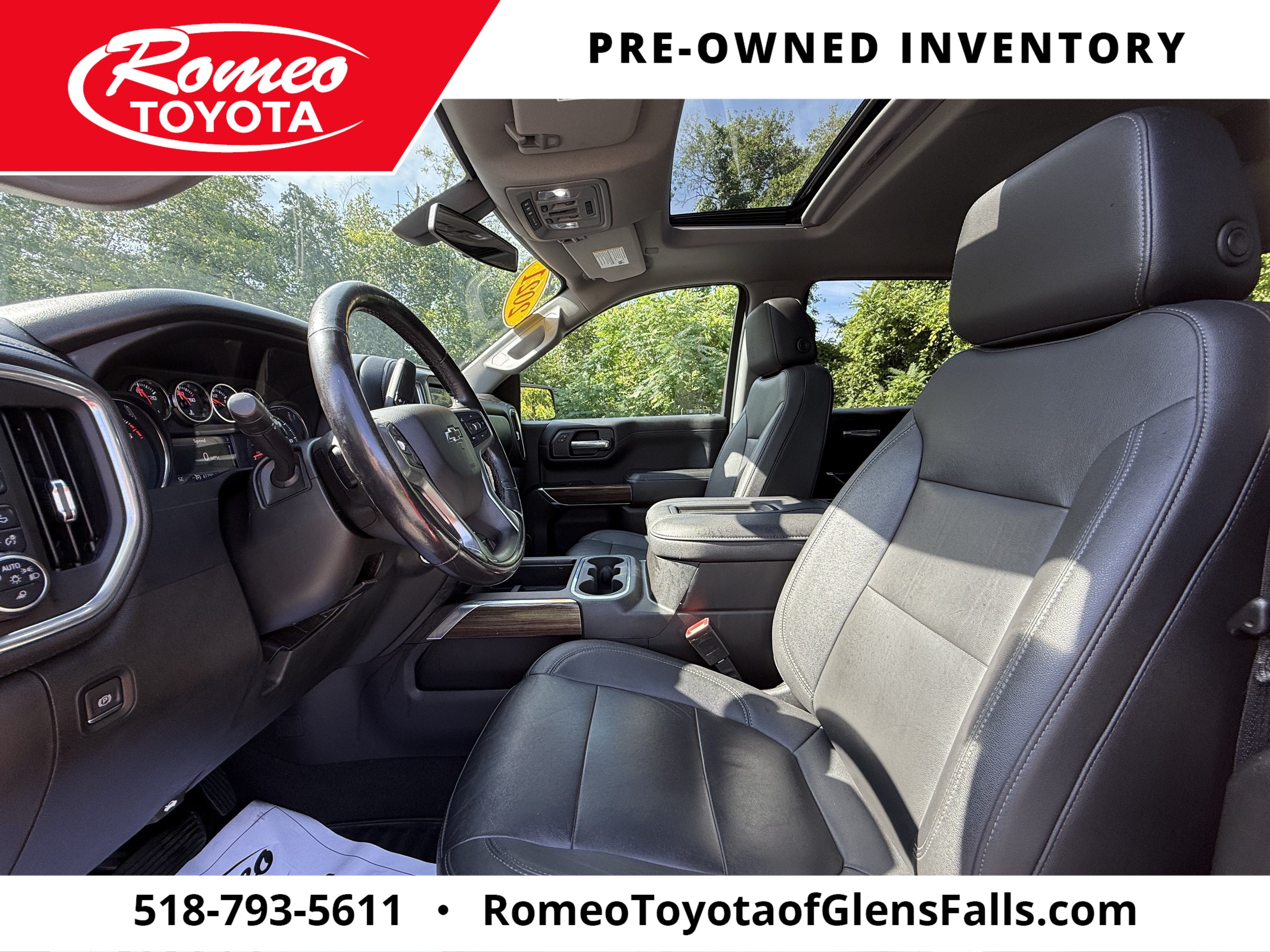 2021 Chevrolet Silverado RST