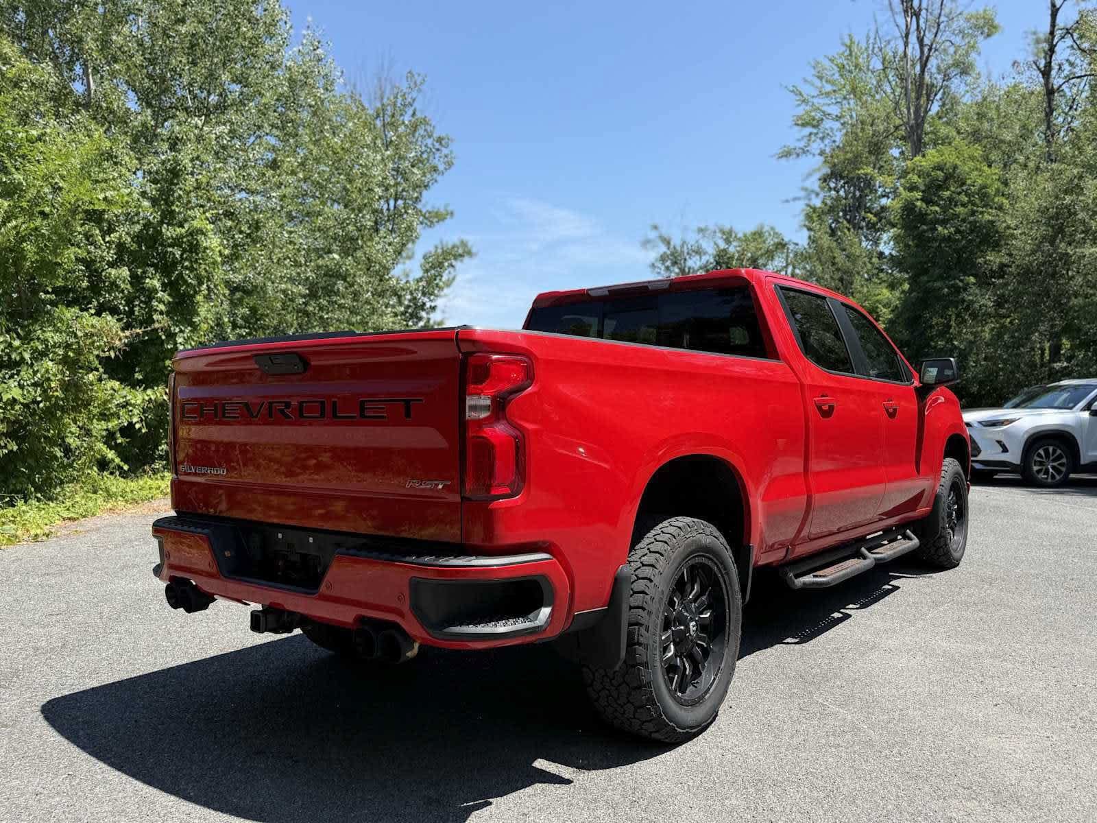 2021 Chevrolet Silverado RST