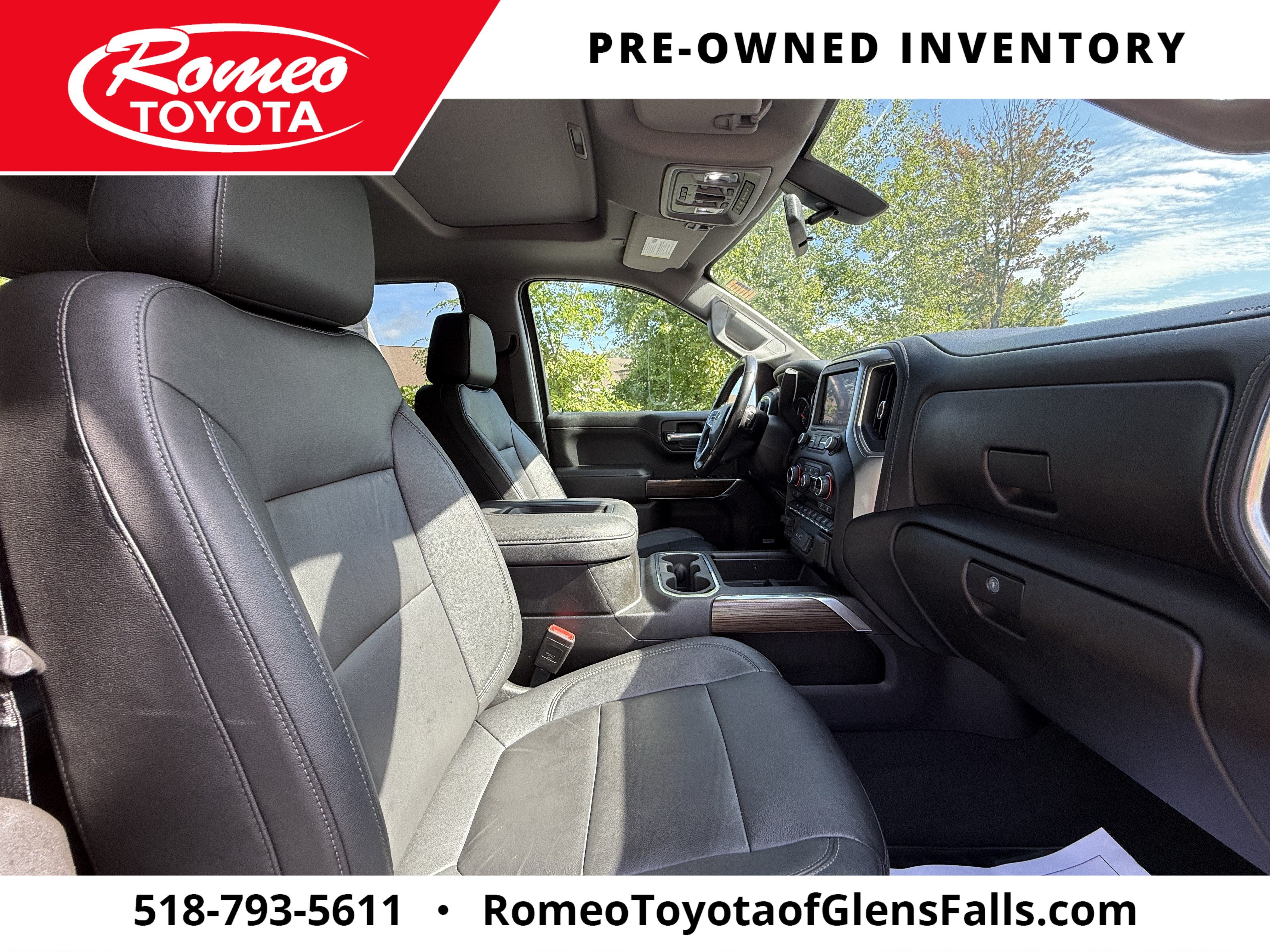 2021 Chevrolet Silverado RST