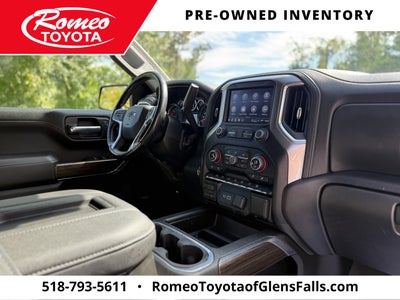 2021 Chevrolet Silverado RST