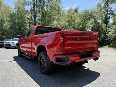 2021 Chevrolet Silverado RST