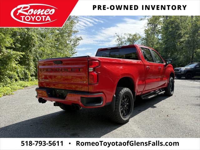 2021 Chevrolet Silverado RST