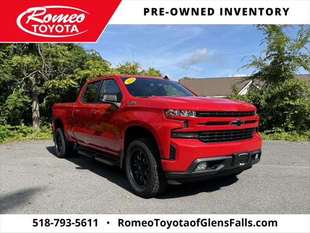 2021 Chevrolet Silverado RST