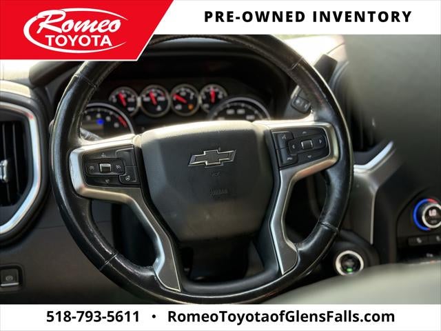 2021 Chevrolet Silverado RST