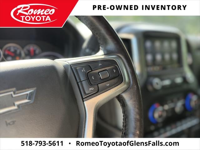 2021 Chevrolet Silverado RST