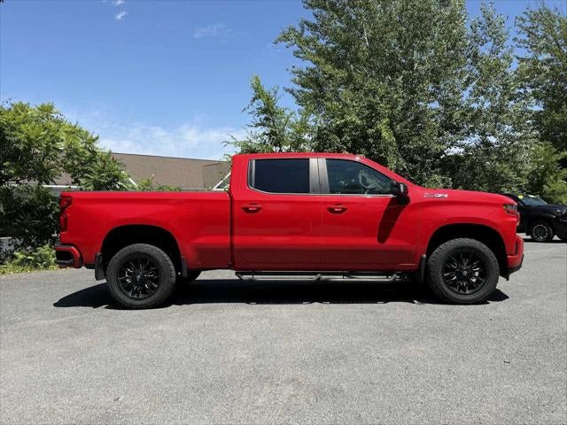 2021 Chevrolet Silverado RST