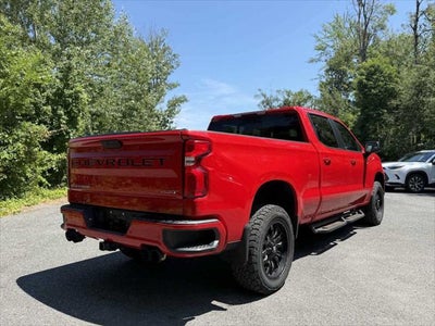 2021 Chevrolet Silverado RST