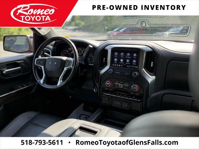 2021 Chevrolet Silverado RST