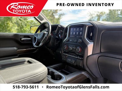 2021 Chevrolet Silverado RST