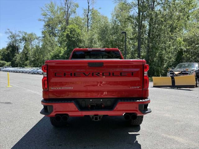 2021 Chevrolet Silverado RST