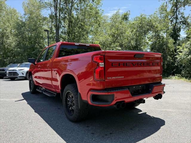 2021 Chevrolet Silverado RST