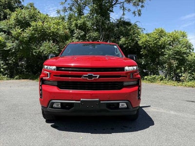 2021 Chevrolet Silverado RST