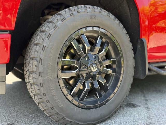 2021 Chevrolet Silverado RST
