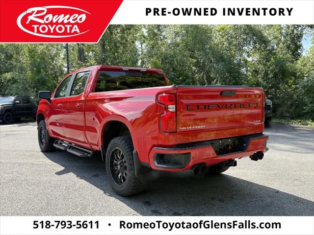 2021 Chevrolet Silverado RST