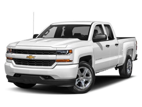 2018 Chevrolet Silverado Custom