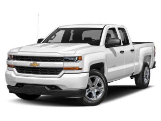 2018 Chevrolet Silverado Custom