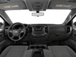 2018 Chevrolet Silverado Custom