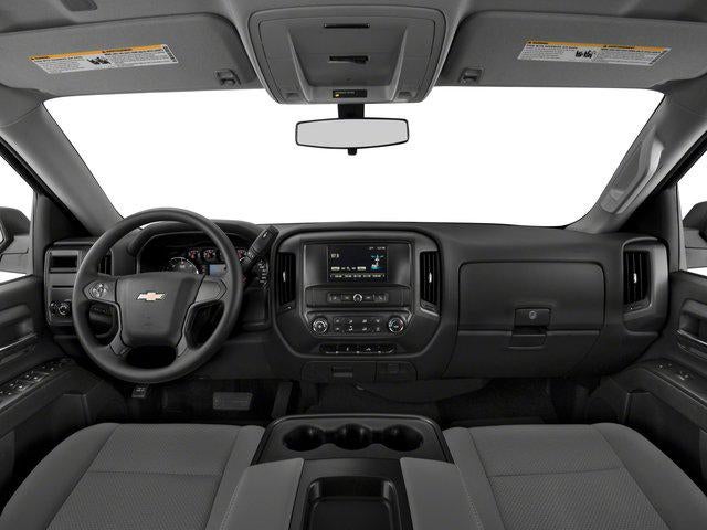2018 Chevrolet Silverado Custom
