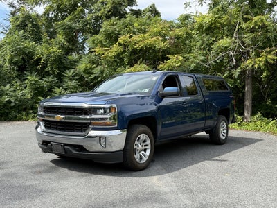 2017 Chevrolet Silverado LT