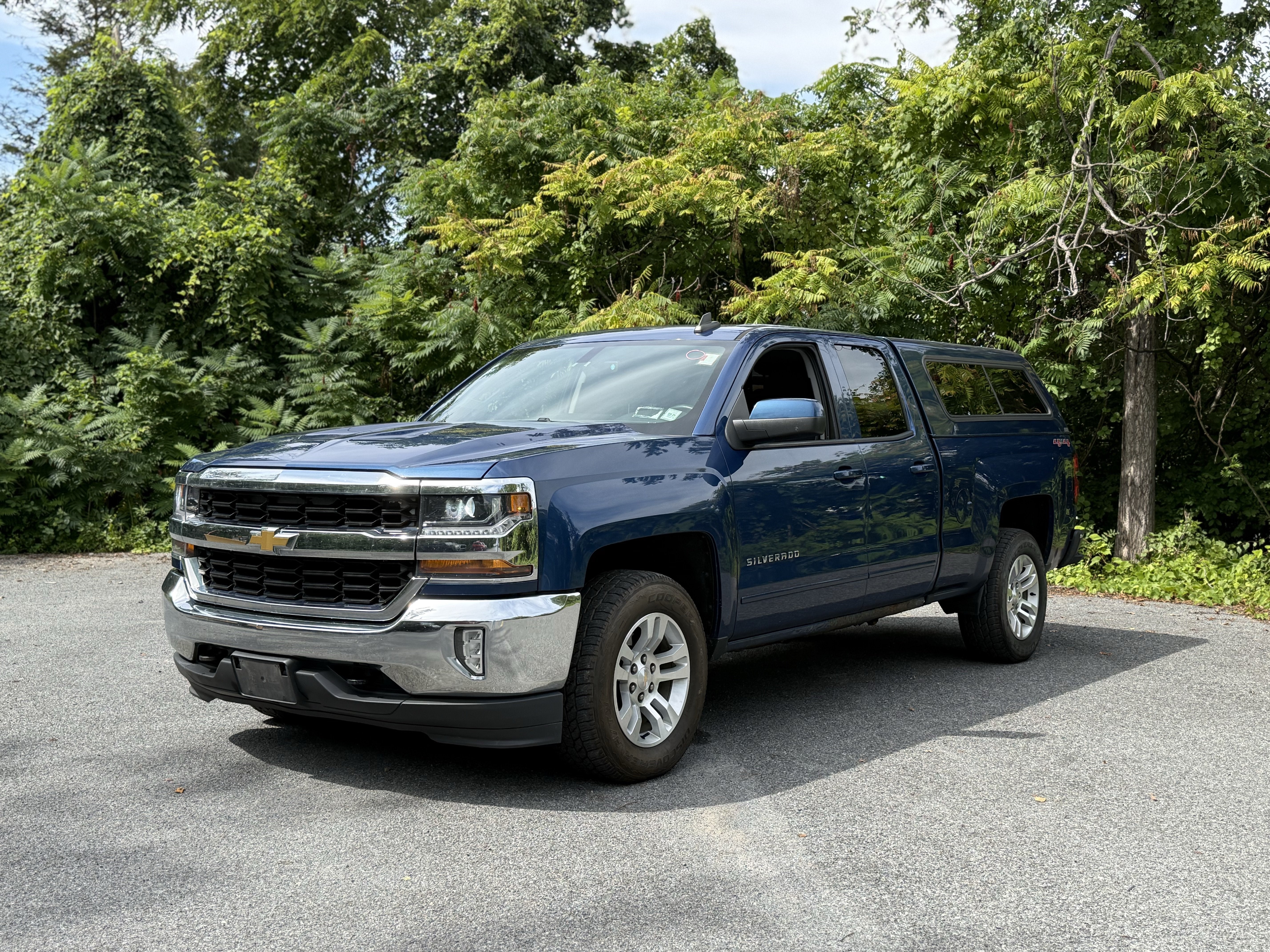 2017 Chevrolet Silverado LT
