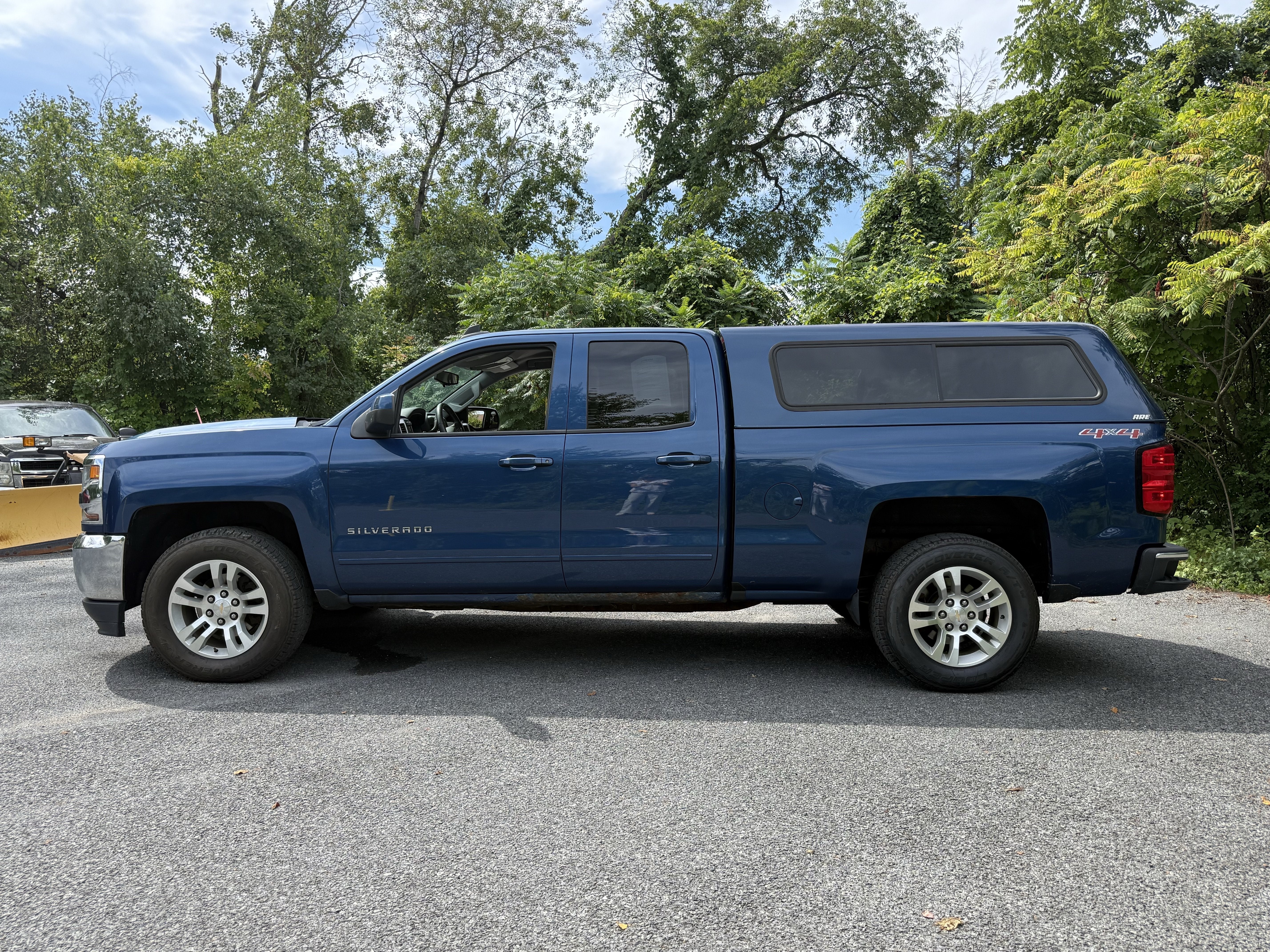 2017 Chevrolet Silverado LT