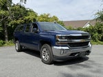 2017 Chevrolet Silverado LT