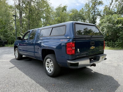 2017 Chevrolet Silverado LT