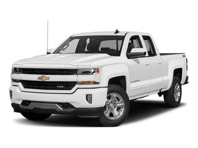 2016 Chevrolet Silverado LT