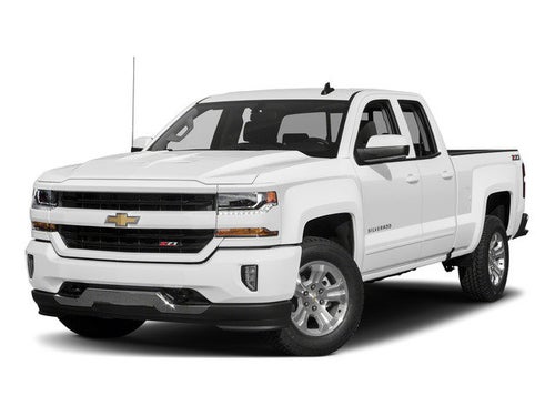 2016 Chevrolet Silverado LT