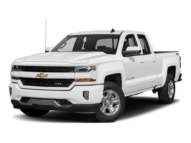 2016 Chevrolet Silverado LT
