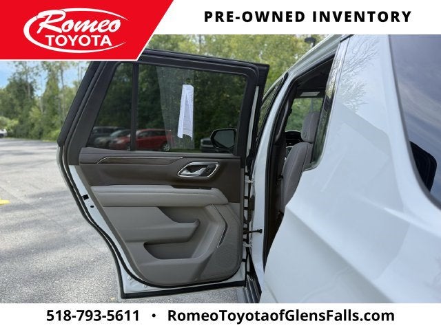 2022 GMC Yukon SLE