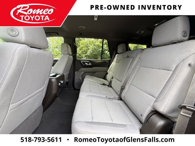 2022 GMC Yukon SLE