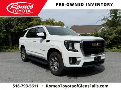 2022 GMC Yukon SLE