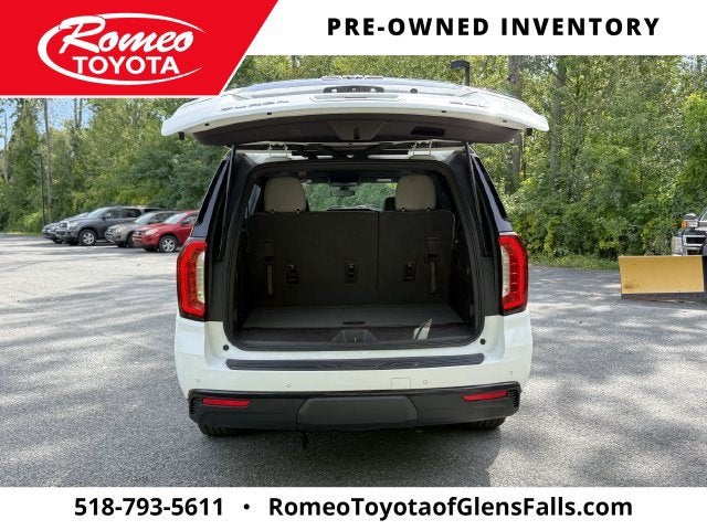 2022 GMC Yukon SLE