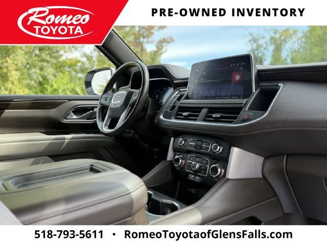 2022 GMC Yukon SLE