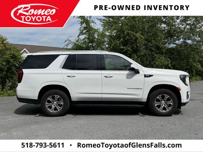 2022 GMC Yukon SLE