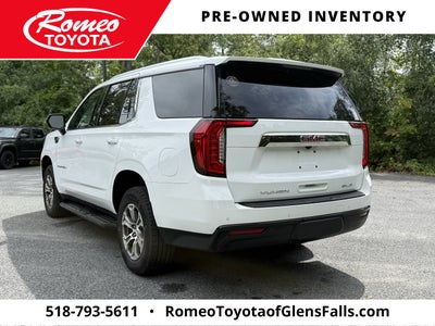 2022 GMC Yukon SLE