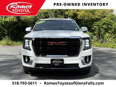 2022 GMC Yukon SLE
