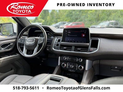 2022 GMC Yukon SLE