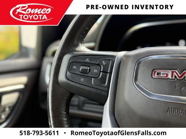 2022 GMC Yukon SLE