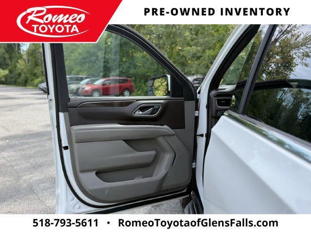 2022 GMC Yukon SLE