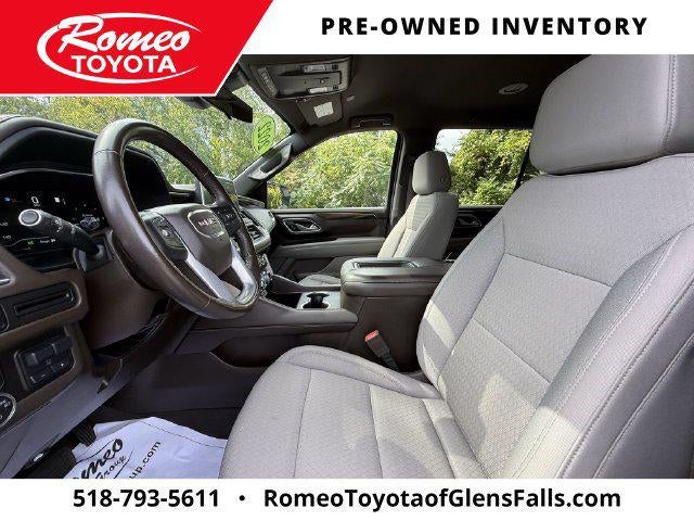 2022 GMC Yukon SLE