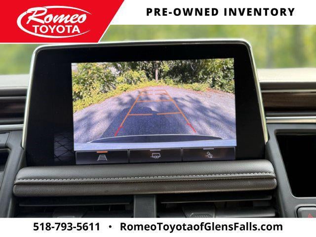 2022 GMC Yukon SLE