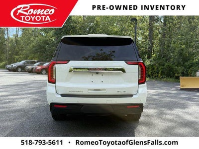 2022 GMC Yukon SLE