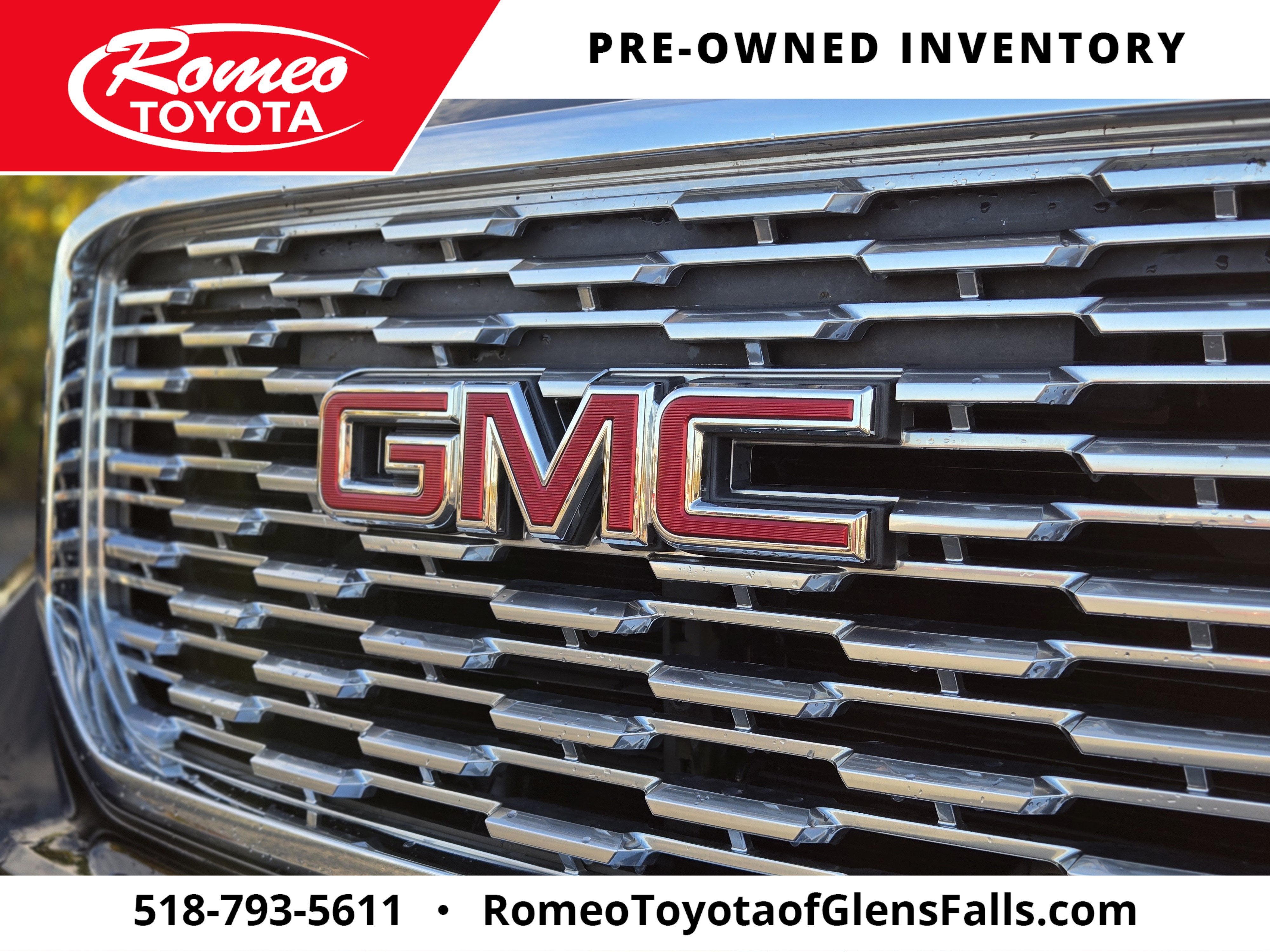 2020 GMC Yukon Denali
