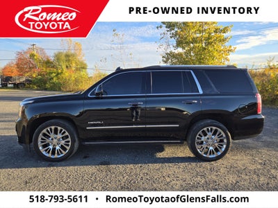 2020 GMC Yukon Denali