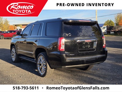 2020 GMC Yukon Denali