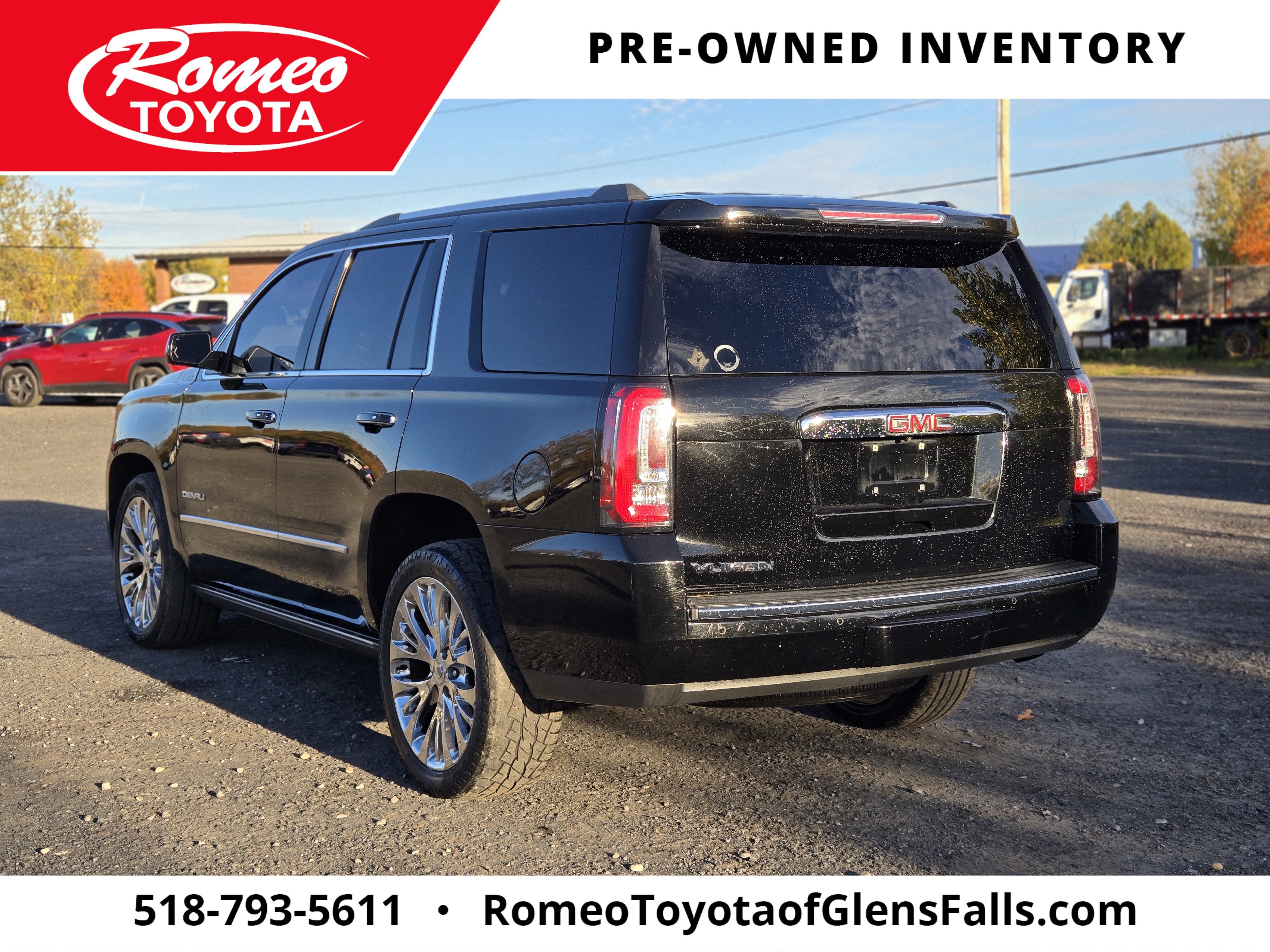 2020 GMC Yukon Denali