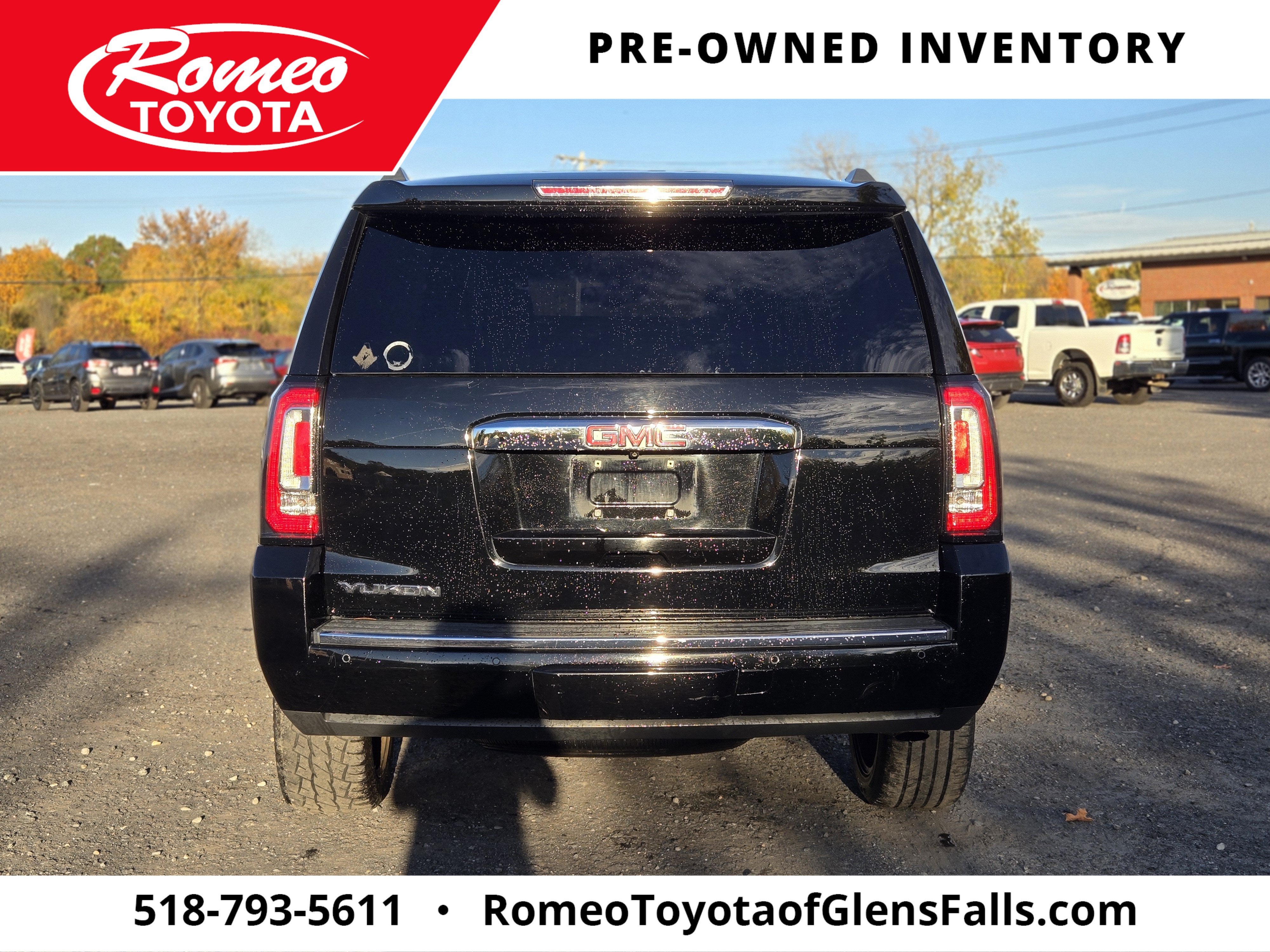 2020 GMC Yukon Denali