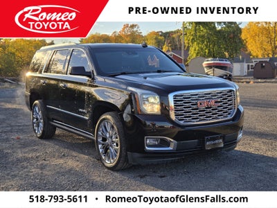 2020 GMC Yukon Denali